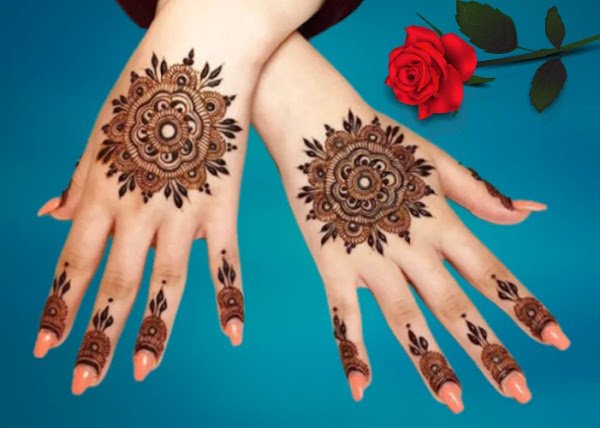 Popular Henna Design Ideas