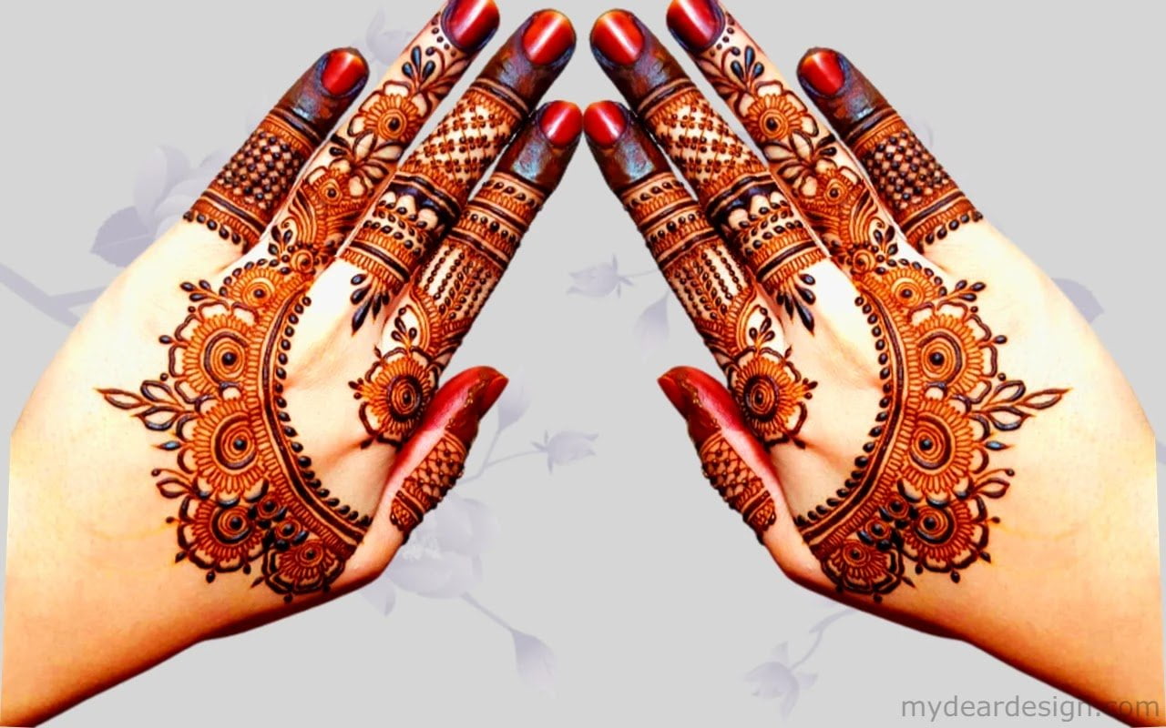 Henna Mehndi Designs