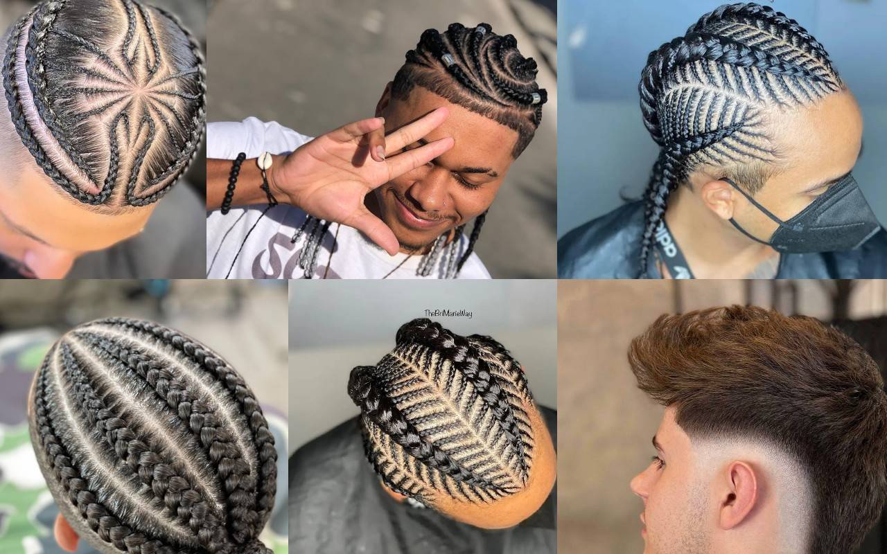 7 Men Braided Hairstyles That Have Been Making Waves