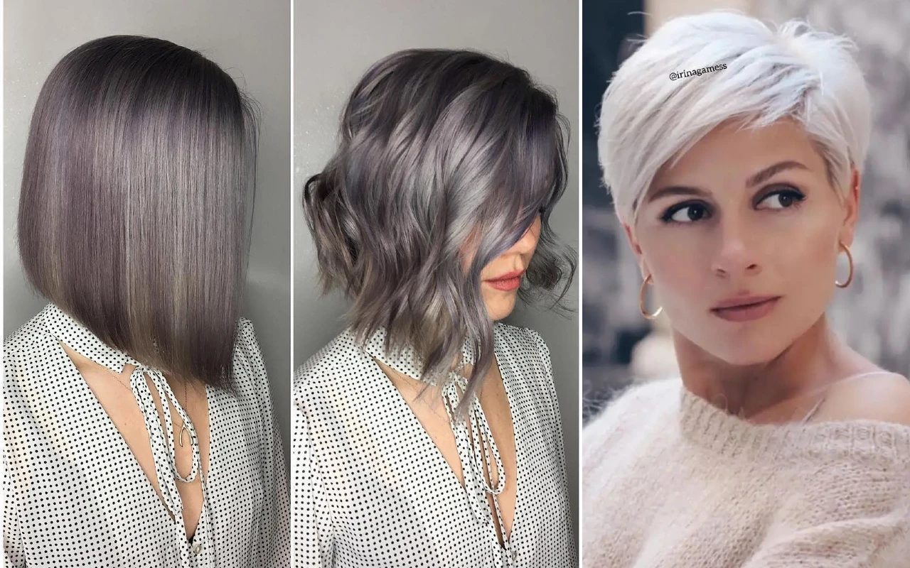 The Ultimate Guide To The Natural Short Haircut