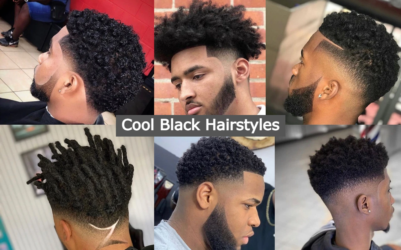 25+ Cool Black Hairstyles For Men