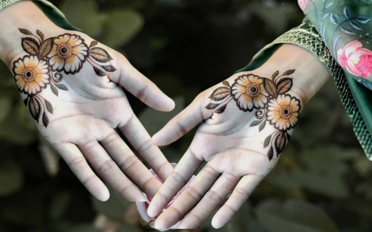 Mehndi Designs