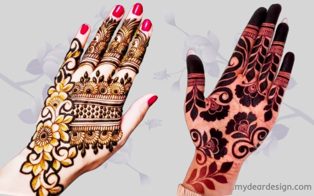 The Best Mehndi Designs For Your Next Wedding