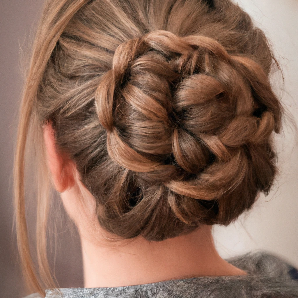 Braided Bun