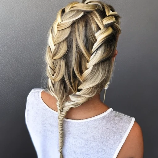 Dutch Braid