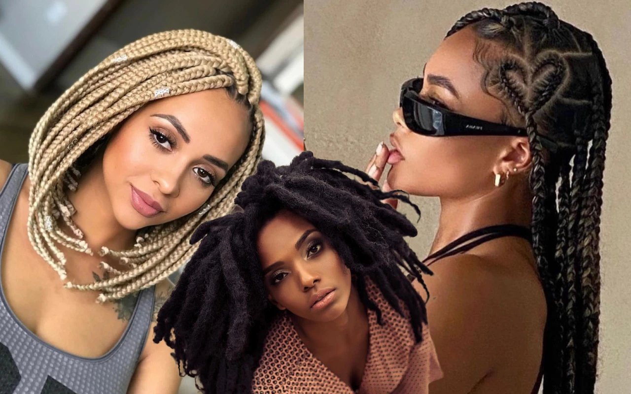 9 Awesome Hairstyles Black Women Can Try