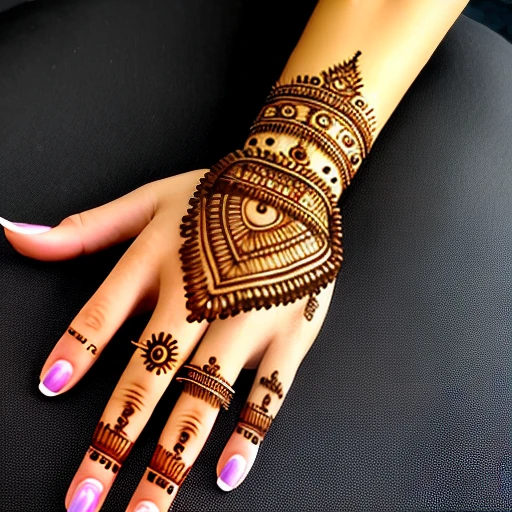 Bridal Mehndi Designs