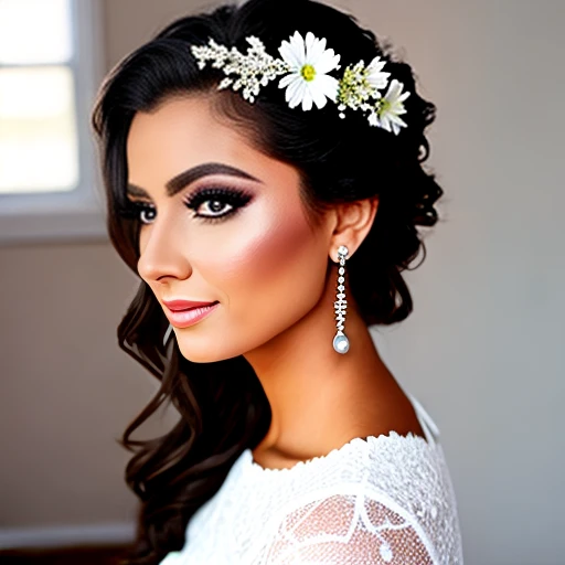 Embrace Your Inner Beauty With These Natural Wedding Makeup Ideas