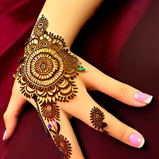 Designs of Mehendi display thousands of years old traditional art which is still relevant today due to its elegance and popularity across the globe.