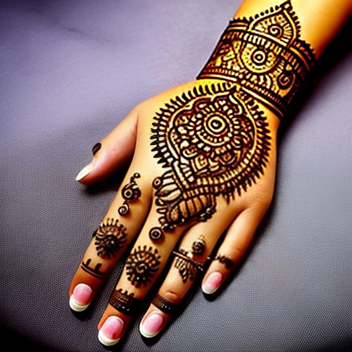 The Mehndi Designs: A Simple Definition – Mydeardesign