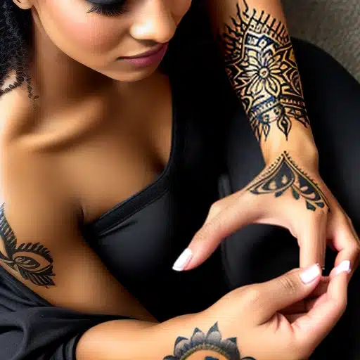 10 Reasons to Try Easy Designs for Mehndi