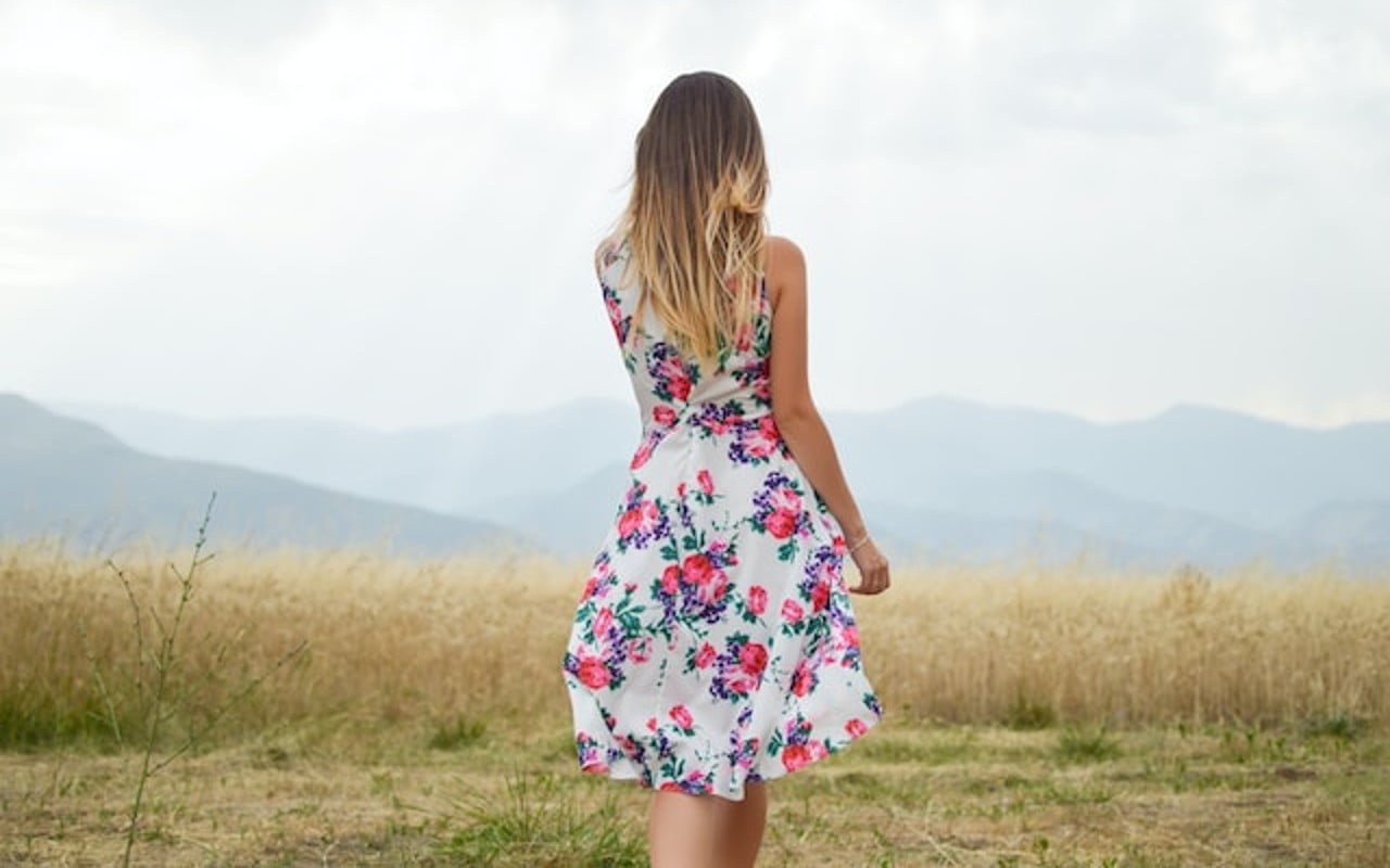 How to Style a Floral Dress for Any Occasion