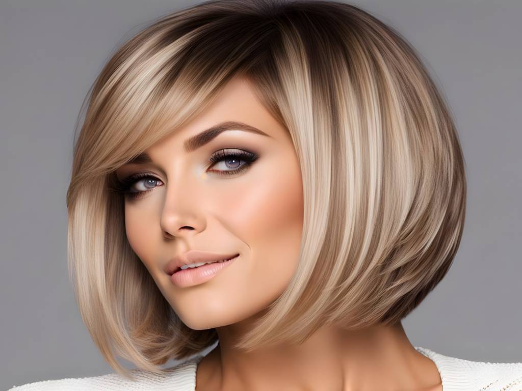 Hairstyles with Bob Haircut