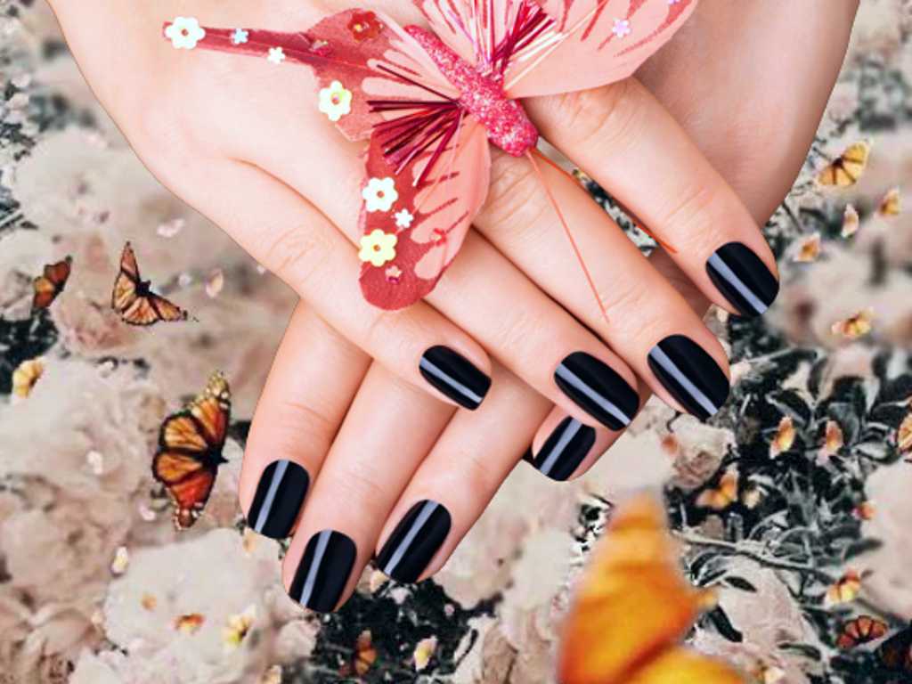 10 Easy Nail Art Designs for Beginners