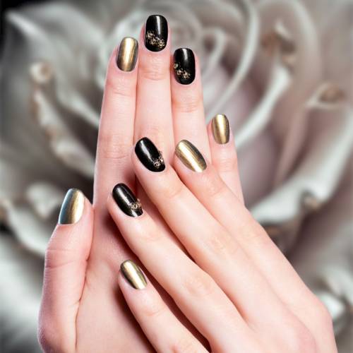 10 Easy Nail Art Designs for Beginners