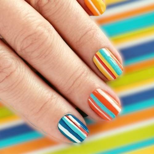 Nail Art Designs