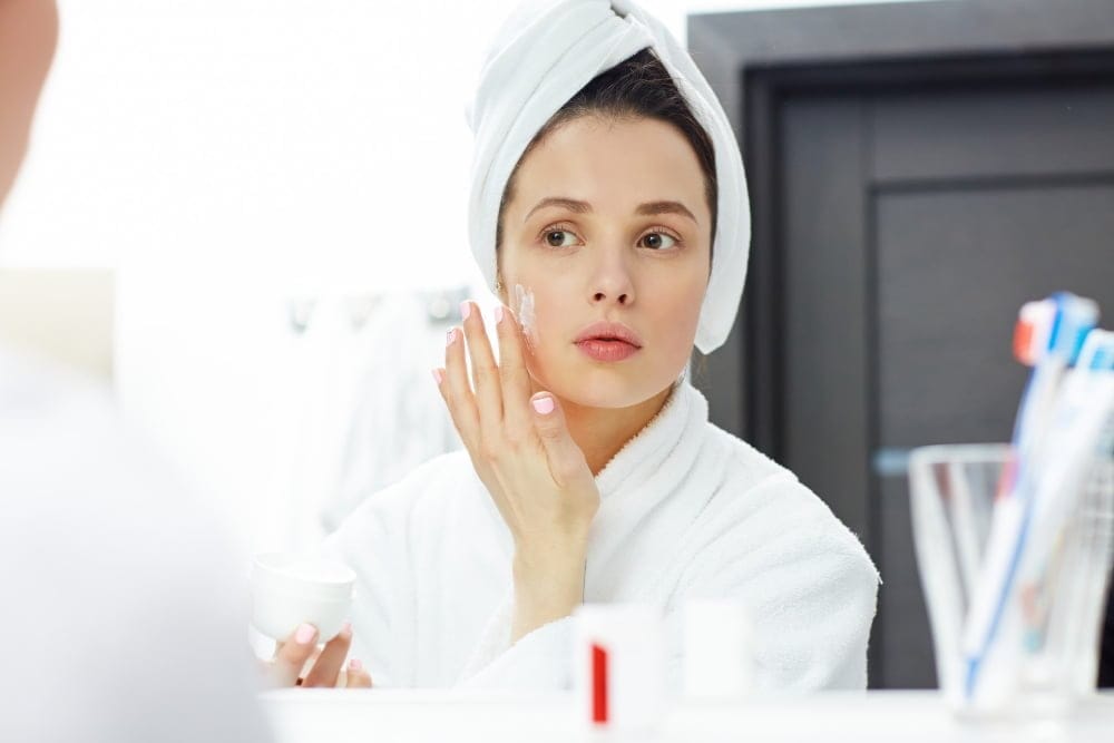 The Benefits of a Weekly Skincare Routine
