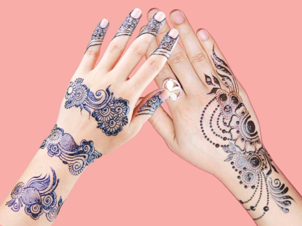 How to Identify the Best Mehndi Designs in the World