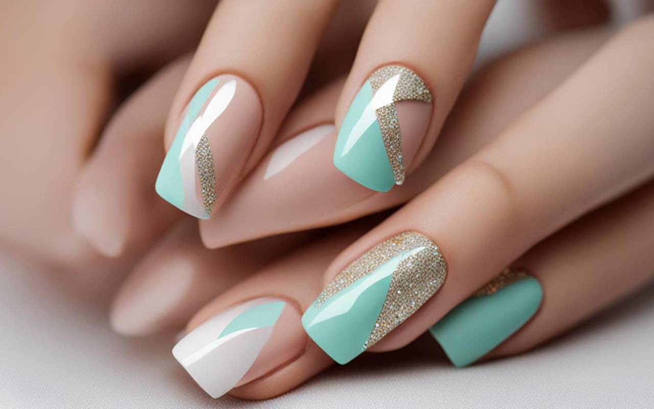 nail art simple designs