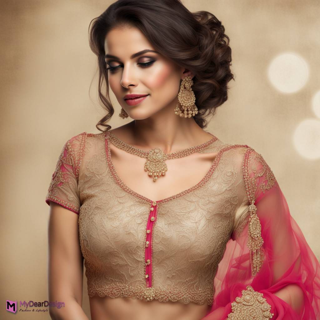 Tips for Selecting the Right Net Blouse Design