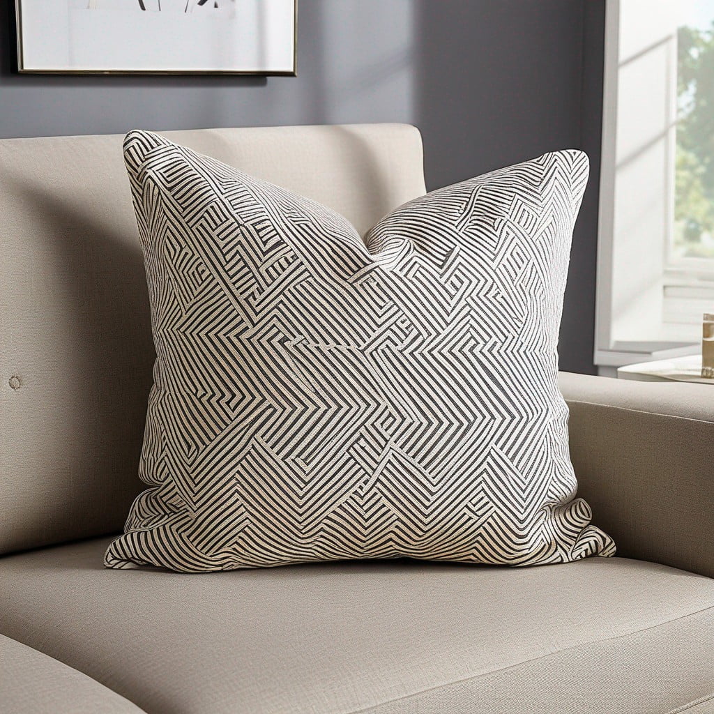 Incorporating Images in Pillow Cover Designs