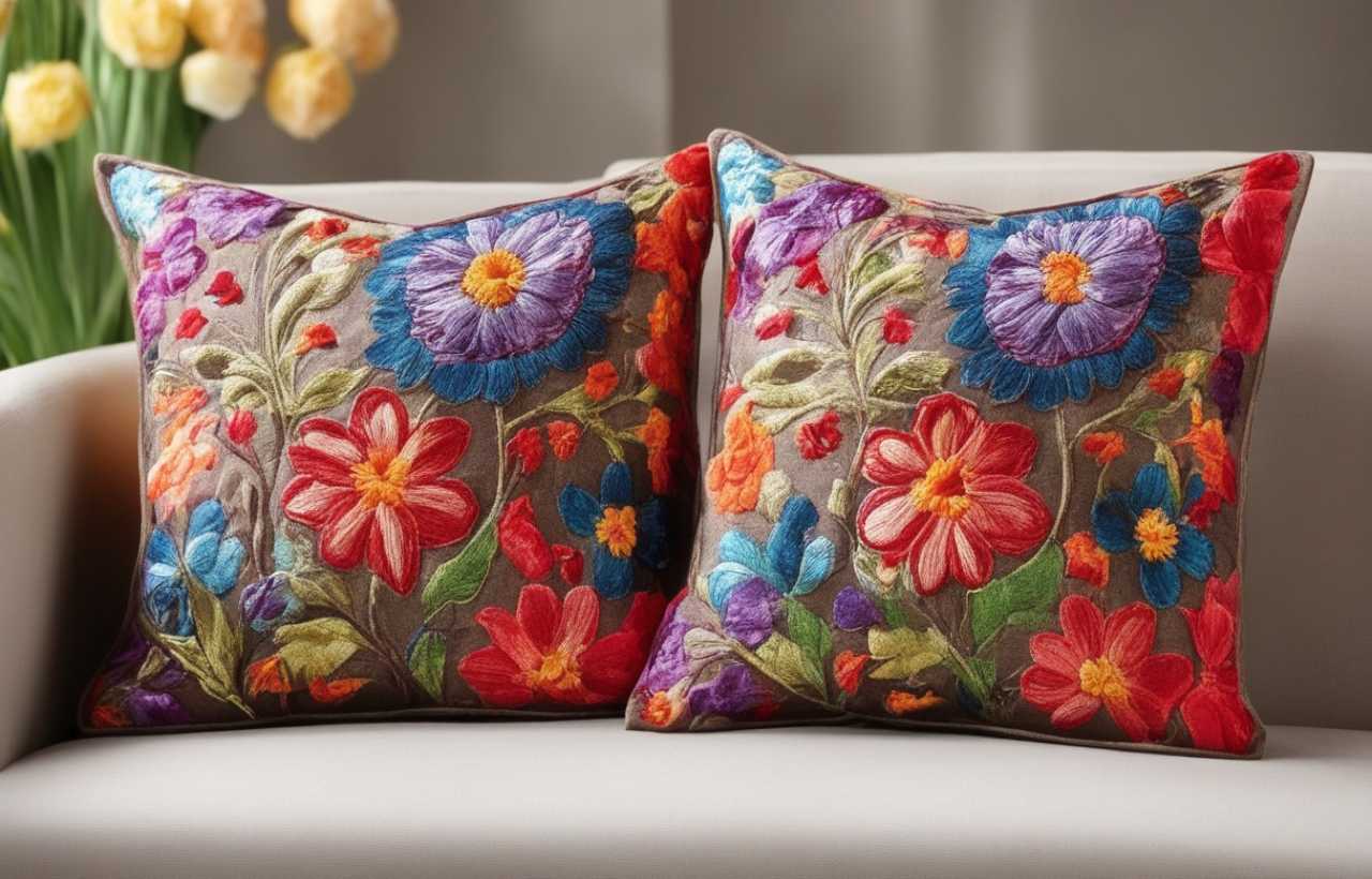 the art of machine embroidery designs on pillow co