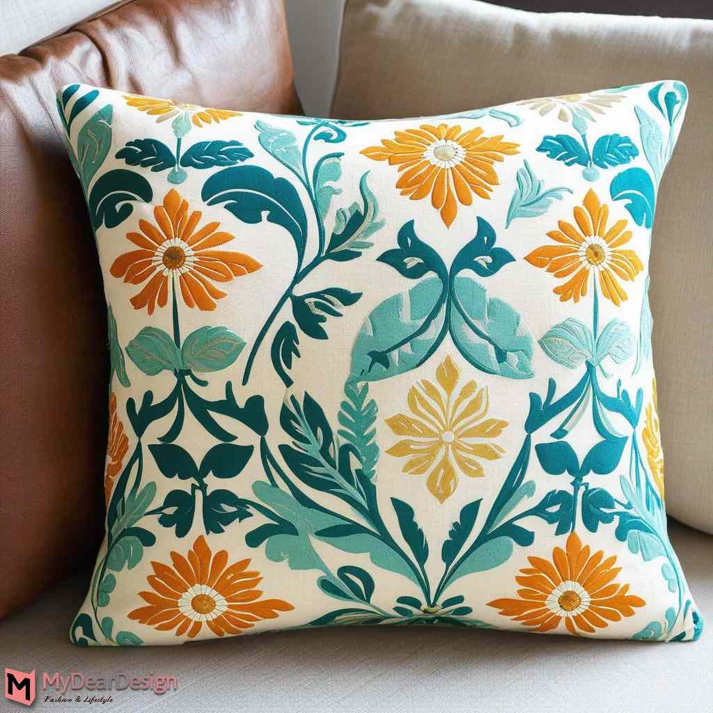 The Best Handmade Pillow Cover Designs: Top 50 Designs