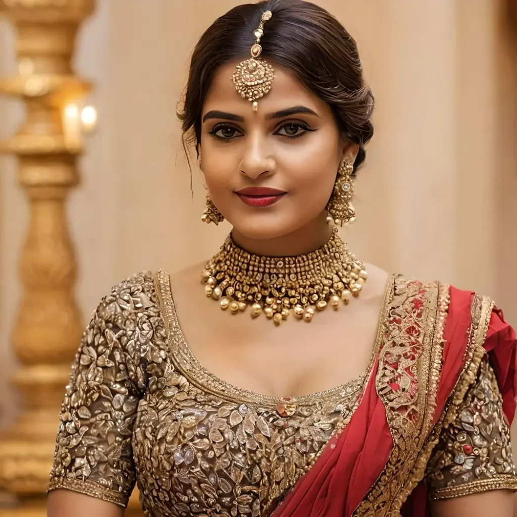 Discover the Elegance: 20+ Simple-Blouse Designs That Define India's Style