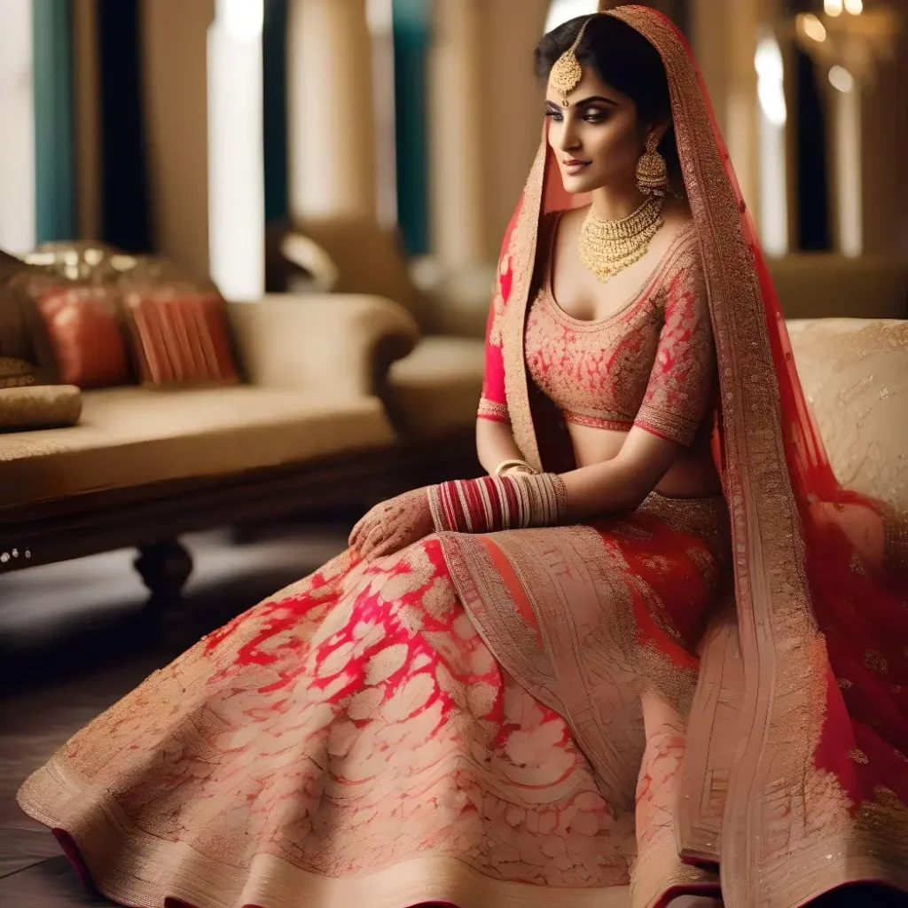 Bridal Lehenga Designs