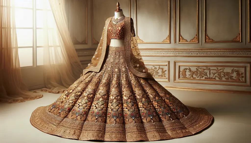 Top 21 Banarasi Silk Lehenga Designs to Elevate Your Wardrobe