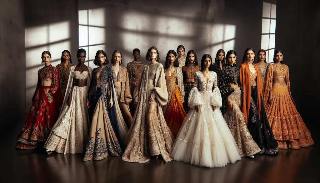 Explore the Elegance: Top Cape Lehenga Designs to Watch in 2024