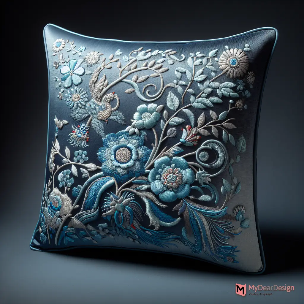 Designs for Beautiful Pillow Covers