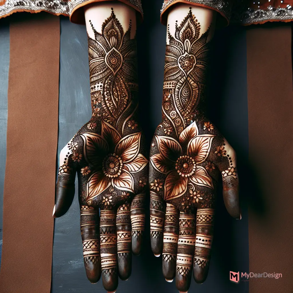 Embellish Your Hands with Exquisite Eid Mehndi Designs in Just 10 Minutes