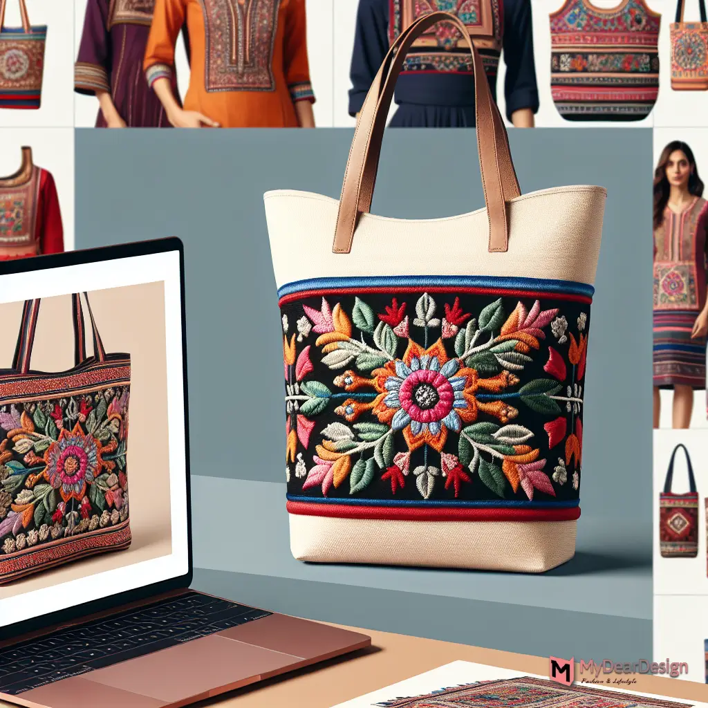 Top 20 Embroidery Handbag Designs for 2024