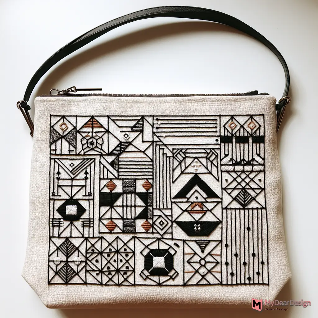 8 Hand Embroidery Purse Patterns for Beginners