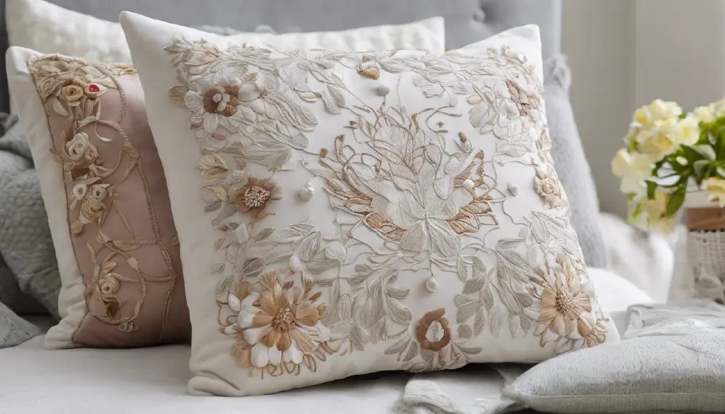 Top 10 Pillow Embroidery Ideas to Transform Your Home Decor