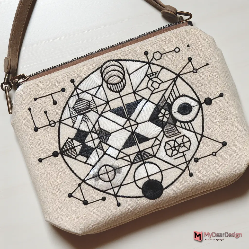 9 Trendy Embroidery Purse Designs for Every Style