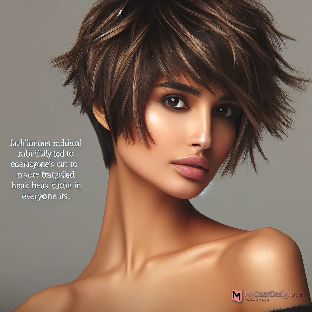 Embrace the Effortless Charm 35 Shaggy Bob Haircuts for Timeless Beauty 6