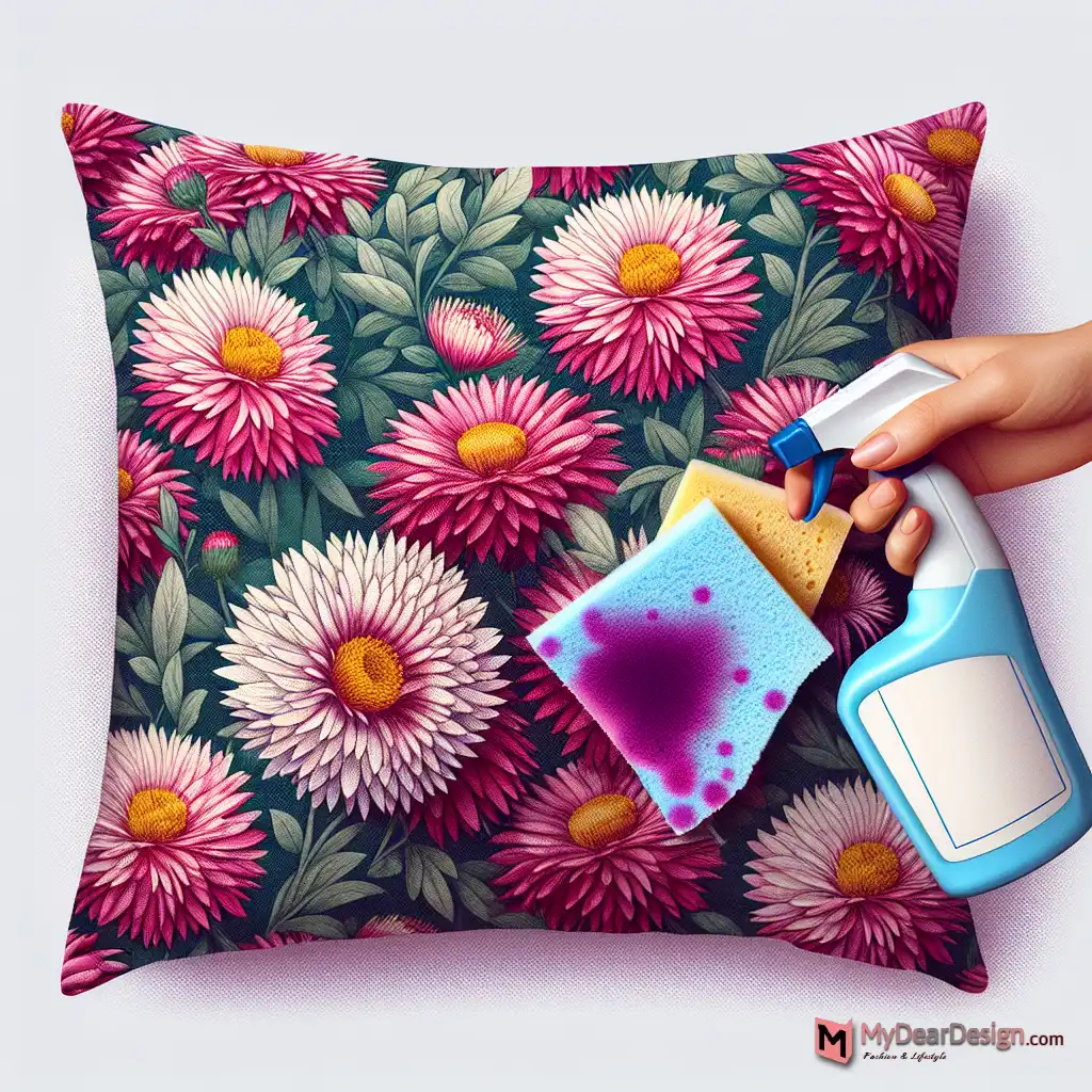 Top 10+ Reasons to Love the Aster Floral Pillow Cover