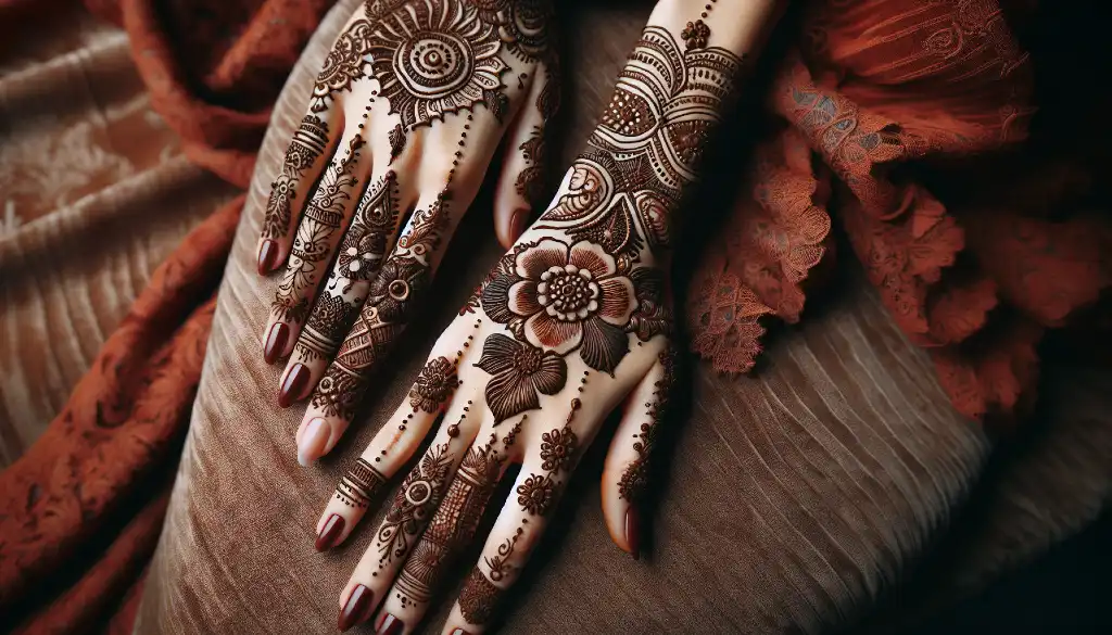 20 Beautiful Mehndi Designs for Every Event