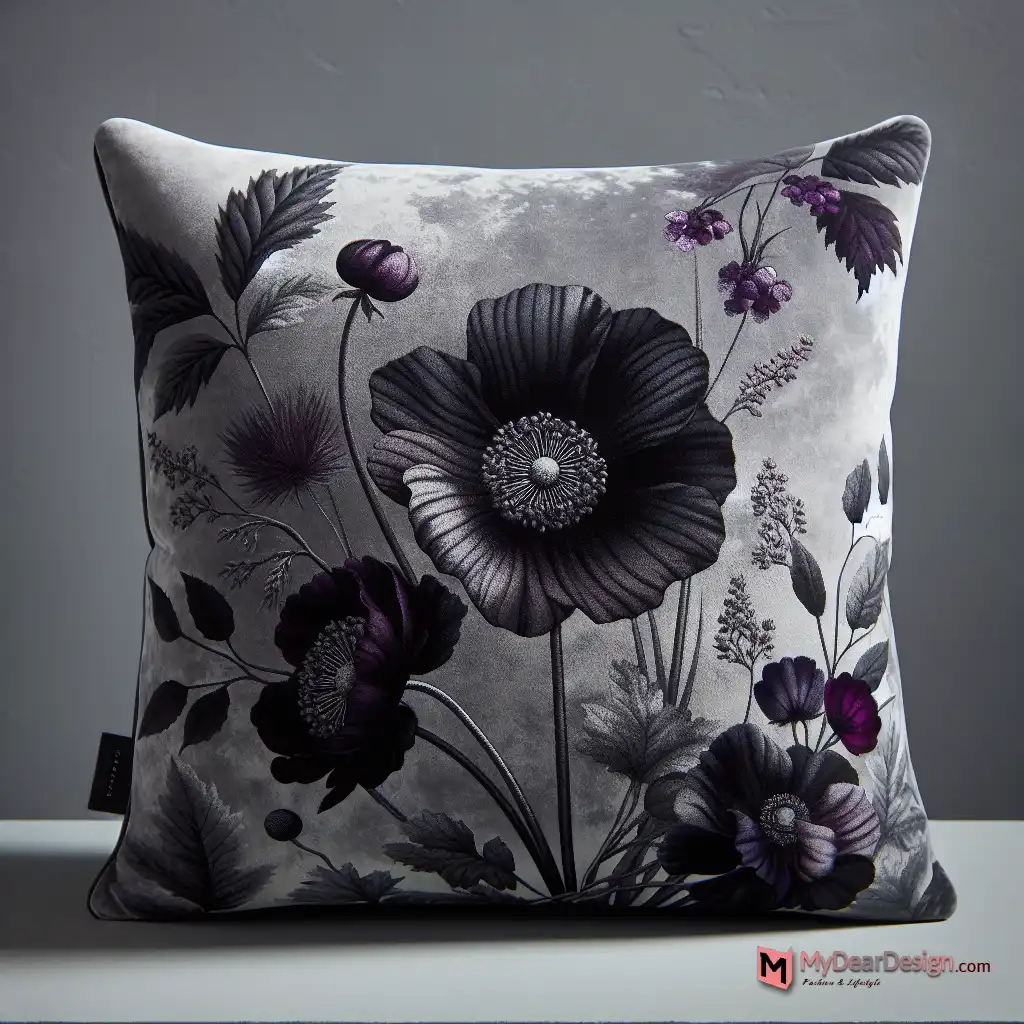 15 Best Choices of Bryony Floral Pillow Design for Your Home Comfort