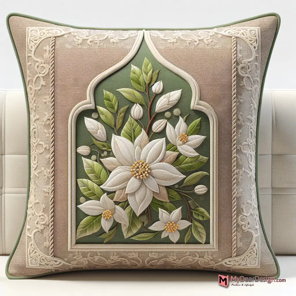 Jasmine Decorative Pillow