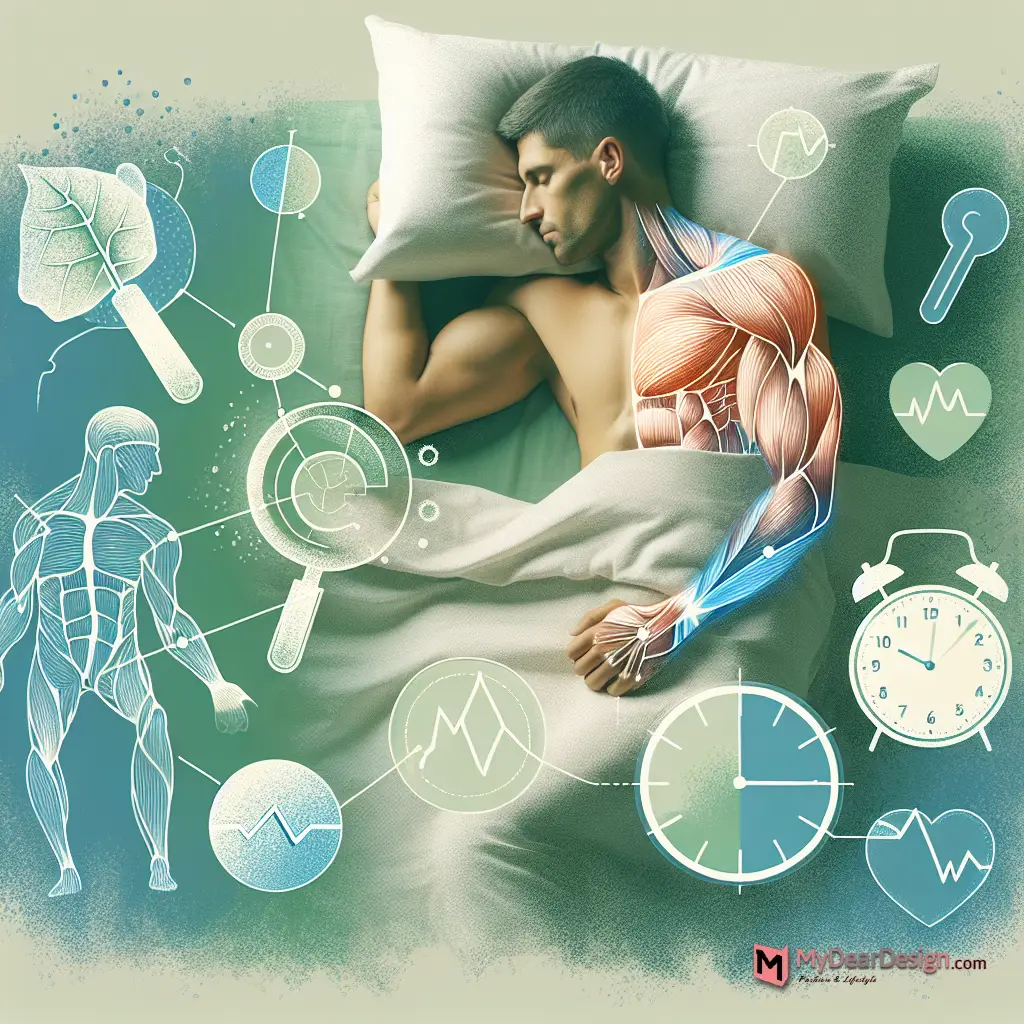 Sleep and Recovery in Organic Fitness