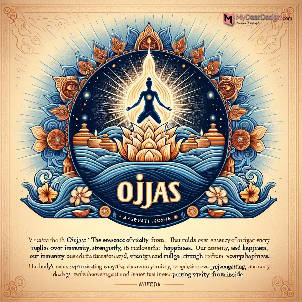 Ojas: The Essence of Vitality