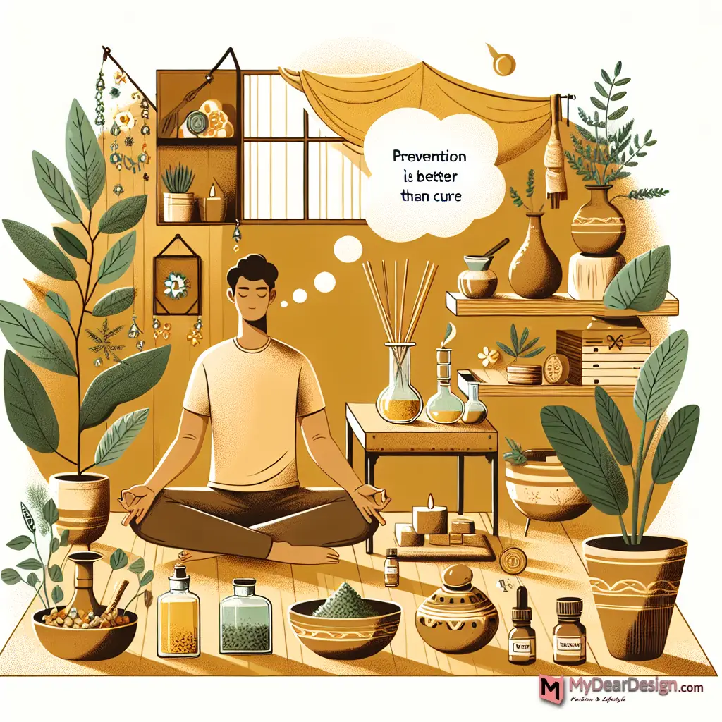 Stress Management Through Ayurveda