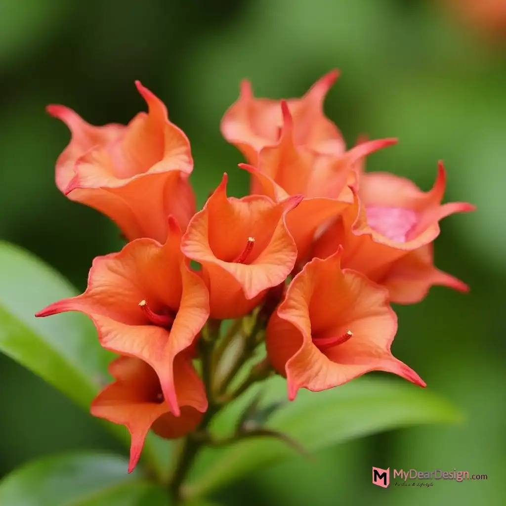 Bougainvillea Flower Meaning in Bengali